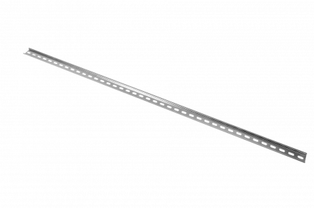 DIN-рейка, высота 35 мм, глубина 15 мм, длина 1,0 м Фото