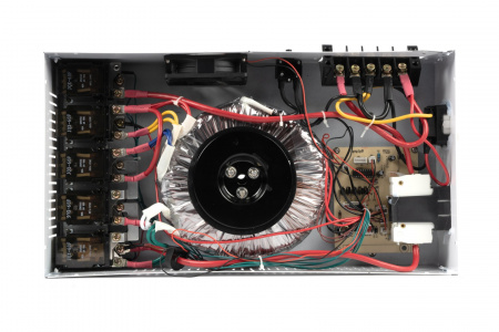 RAPAN ST-10000 стабилизатор сетевого напряжения, 10000 ВА, Uвх. 100-260 В Фото