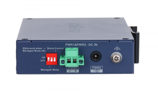 DH-CHS4102-1GT 2-портовый коммутатор с функцией облачного управления Фото DH-CHS4102-1GT 2-портовый коммутатор с функцией облачного управления Фото