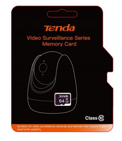 CM064 Карта памяти MicroSD 64Гб Фото