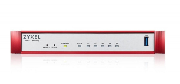 Межсетевой экран Zyxel USG FLEX 50H (стартовый комплект) Фото