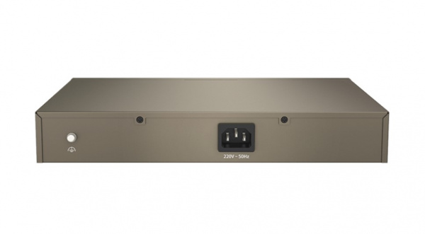 TEG5310P-8-150W Управляемый PoE-коммутатор L3 Фото