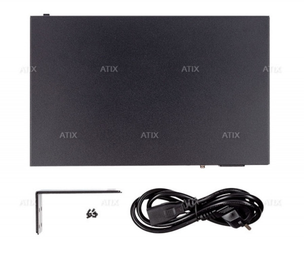 AT-NS-16P2G-1GS-150 (F) 16 портовый РoЕ коммутатор с 2 Uplink и 1 SFP Фото AT-NS-16P2G-1GS-150 (F) 16 портовый РoЕ коммутатор с 2 Uplink и 1 SFP Фото