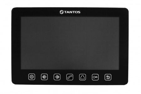 Amelie Slim (Black) VZ-2 Монитор цветного видеодомофона Фото