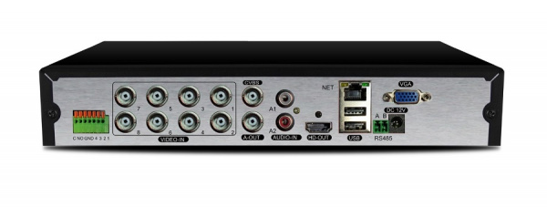 AltCam DVR813 гибридный видеорегистратор Фото AltCam DVR813 гибридный видеорегистратор Фото