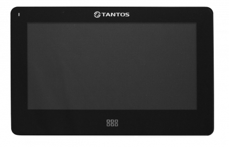 NEO Slim (Black) Монитор видеодомофона цветной 7 дюймов с сенсорным дисплеем Фото