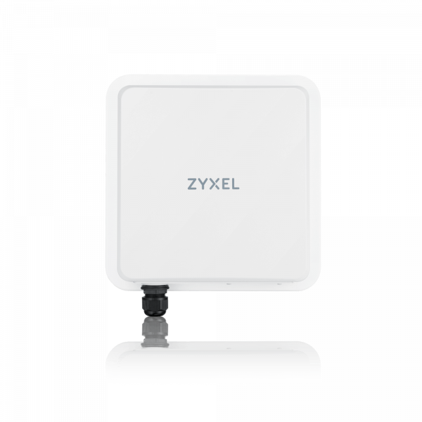 Уличный 5G маршрутизатор Zyxel NebulaFlex Pro FWA710 (вставляется сим-карта) [FWA710-EUZNN1F] Фото