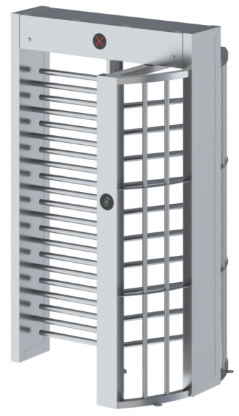 СПЕКТР СТ1А Турникет полноростовой Фото