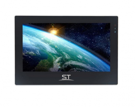 ST-M205/7 (TS/SD/IPS) ЧЕРНЫЙ Монитор домофона цветной Фото