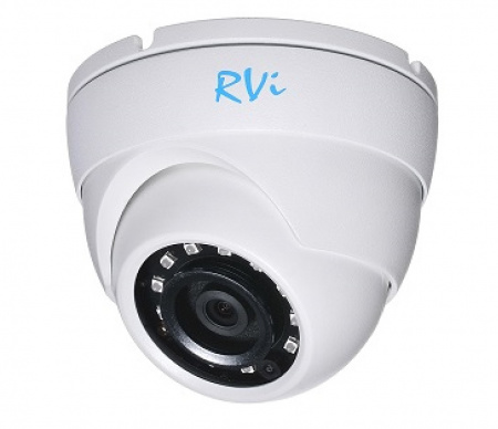 RVi-1ACE202 (6.0) white HD Видеокамера (шар в стакане) Фото