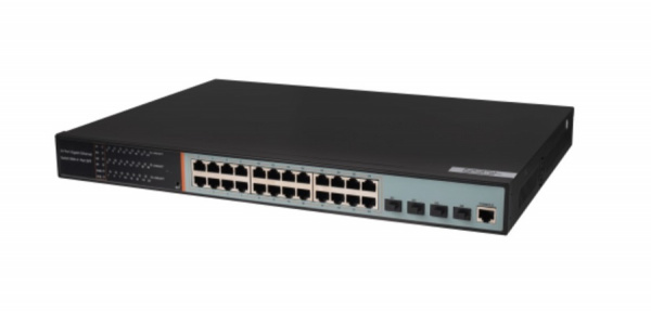 AT-NS-24G-4GS/L3 (F) 24 портовый гигабитный коммутатор L3 Фото AT-NS-24G-4GS/L3 (F) 24 портовый гигабитный коммутатор L3 Фото