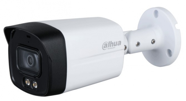 DH-HAC-HFW1239TLMP-IL-A-0280B-S2 Уличная цилиндрическая HDCVI-видеокамера Full-color Starlight Фото