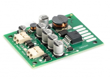 ПН-24АС/12-1,0 преобразователь напряжения, вход 19-27VАС, выход 12В, ток 1А Фото