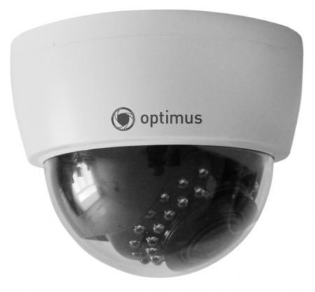 Видеокамера Optimus IP-E022.1(2.8-12)MPE_V.2 Фото