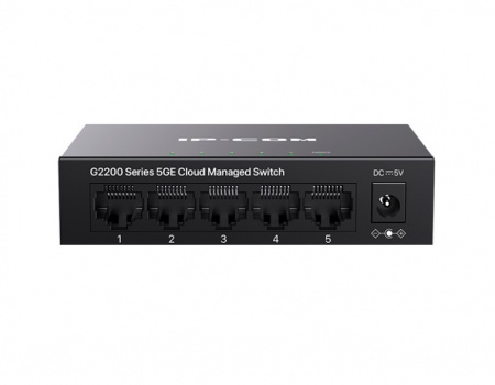 G2205D 5-портовый гигабитный облачный коммутатор 5GE Фото G2205D 5-портовый гигабитный облачный коммутатор 5GE Фото