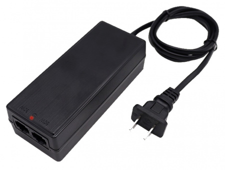 TSn-PoE48G - PoE-инжектор Фото