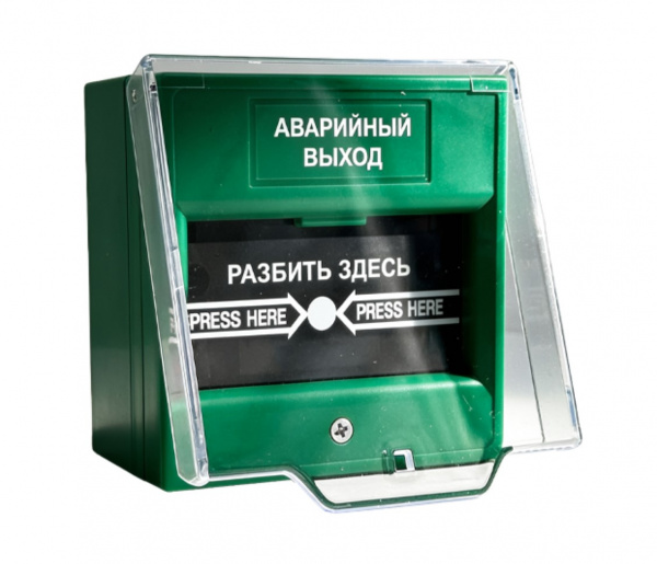 Устройство разблокировки дверей Optimus со сменным стеклом_V.1 Фото