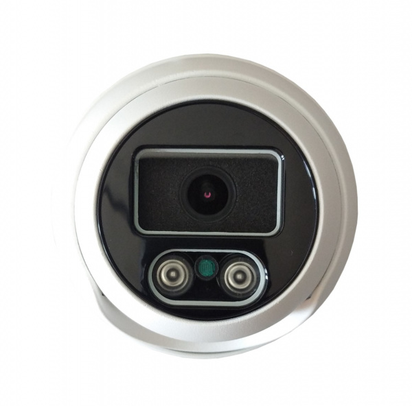 ST-SX5501 POE (2,8mm) 5MP, уличная купольная IP-камера с ИК подсветкой до 20 м Фото