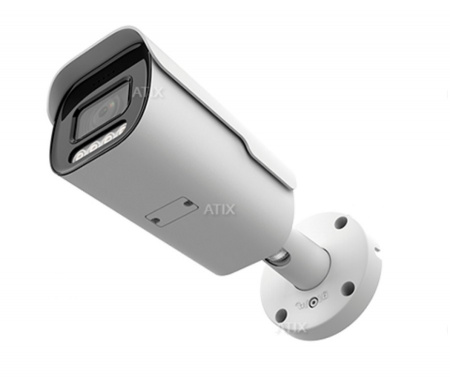 AT-NC-3B5M-Z2.7-13.5/IO (15H) 5Мп уличная цилиндрическая IP-камера с мотозумом и ИК подсветкой до 50м Фото