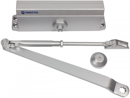 TS-DC085 (серебро) Доводчик дверной Фото