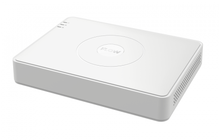 F-HR-2164 16-ти канальный гибридный HD-TVI регистратор c технологией SharpSense и AoC Фото