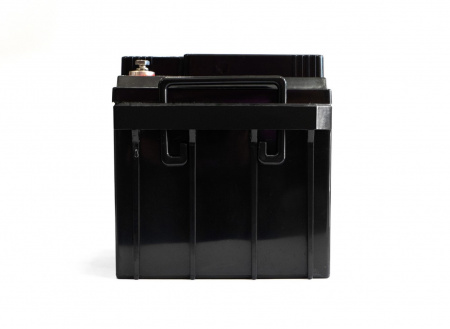 SKAT SB 1265 АКБ свинцово-кислотная тип AGM 12V 65Ач Iзар.19,5А, клеммы под болт М6 Фото