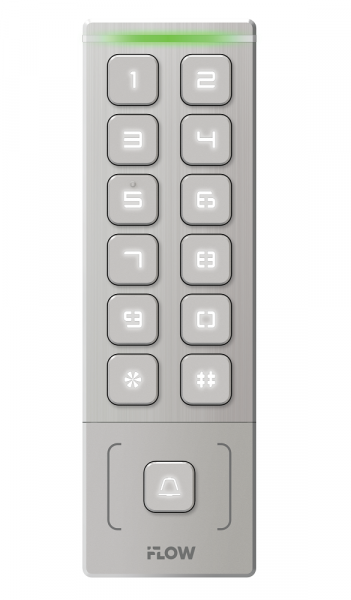 F-KD-2309SMKW Терминал доступа со встроенным считывателем Mifare Фото F-KD-2309SMKW Терминал доступа со встроенным считывателем Mifare Фото