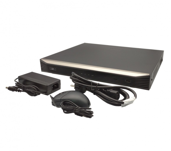 ST-NVR-V32081 Видеорегистратор цифровой Фото ST-NVR-V32081 Видеорегистратор цифровой Фото