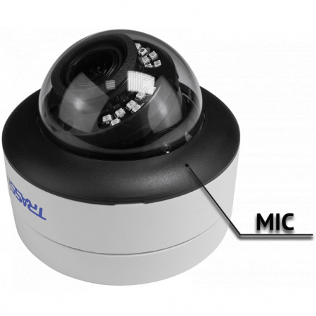 TR-D3223WDZIR3 2.7-13.5 внутренняя купольная 2MP вариофокальная IP-камера с мотор-зумом EOL Фото TR-D3223WDZIR3 2.7-13.5 внутренняя купольная 2MP вариофокальная IP-камера с мотор-зумом EOL Фото