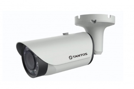 TSi-Pn254VZBR IP видеокамера уличная 2 Мп, (2.7-13.5 мм) Фото