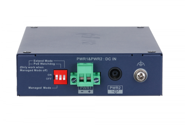 DH-CHS4106-4ET-60 4-портовый PoE коммутатор с функцией облачного управления Фото DH-CHS4106-4ET-60 4-портовый PoE коммутатор с функцией облачного управления Фото