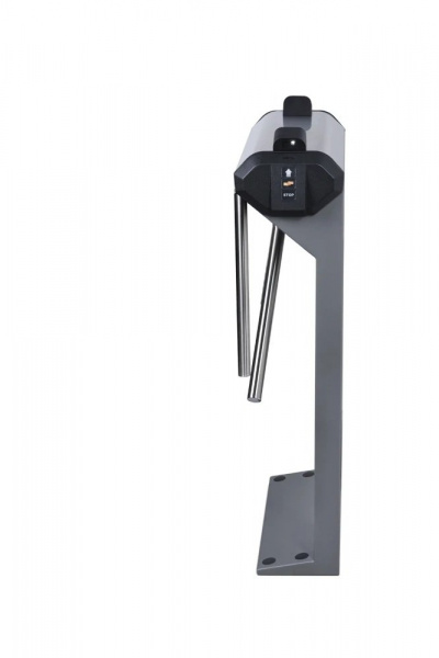 PERCo-KT02.9Q Электронная проходная со встроенными сканерами штрихкодов, БЕЗ преграждающих планок Фото