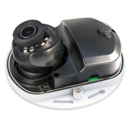 BOLID VCG-722 Видеокамера аналоговая купольная уличная Фото