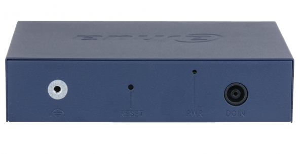 DH-CS4006-4GT-36 4-портовый гигабитный PoE коммутатор с функцией облачного управления Фото