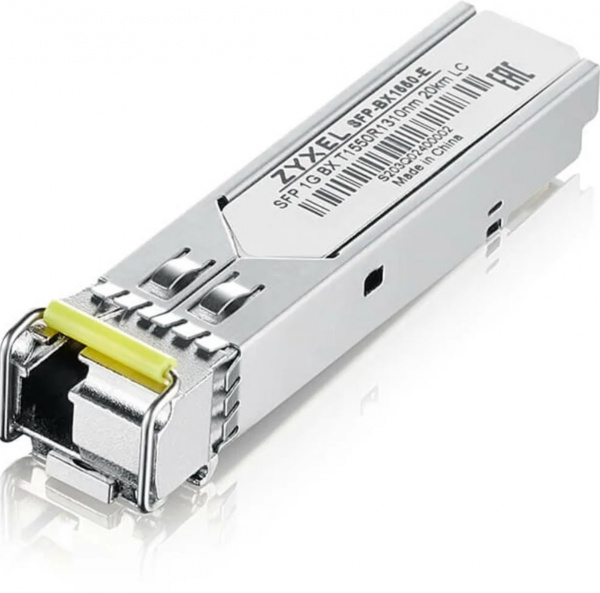 10 штук SFP-трансиверов Zyxel SFP-BX1550-E [SFP-BX1550-E-ZZBD01F] Фото