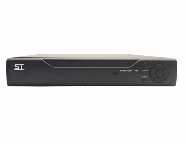 ST-HVR-S0802/4, (версия 5) Видеорегистратор цифровой, гибридный Фото ST-HVR-S0802/4, (версия 5) Видеорегистратор цифровой, гибридный Фото