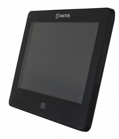 NEO Slim (Black) Монитор видеодомофона цветной 7 дюймов с сенсорным дисплеем Фото