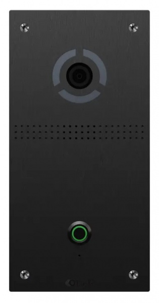 AV-04SD BLACK Вызывная панель индивидуальная Фото AV-04SD BLACK Вызывная панель индивидуальная Фото