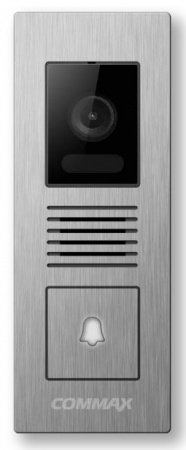 DRC-4PIP (Серебро) Вызывная панель Фото