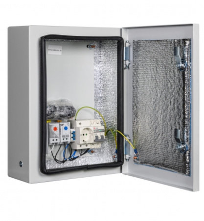 Климатический навесной шкаф Mastermann-12УТП (Ver. 2.0) Фото