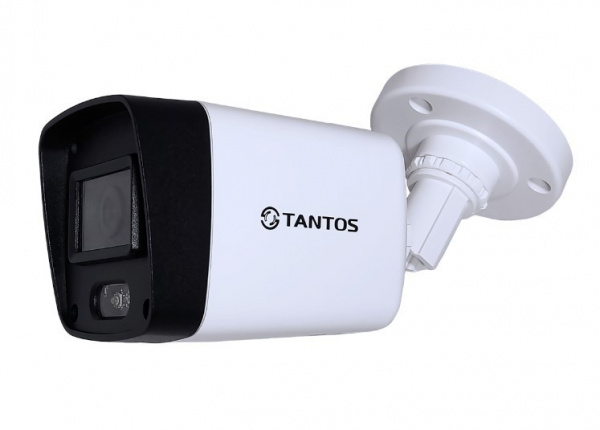 Tantos TSi-P2FP - IP видеокамера уличная цилиндрическая с ИК подсветкой Фото Tantos TSi-P2FP - IP видеокамера уличная цилиндрическая с ИК подсветкой Фото