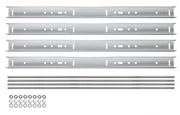 Комплект адаптеров Mastermann 400 под бандажную ленту Фото