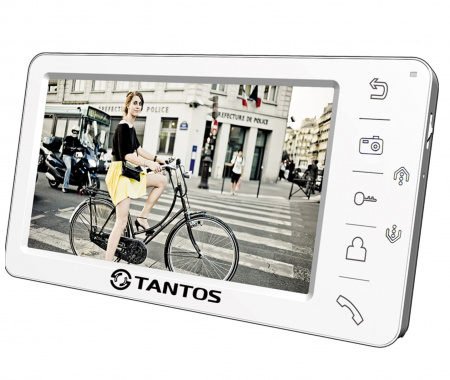 Amelie - SD (White) VZ-2 Монитор видеодомофона TFT LCD 7
