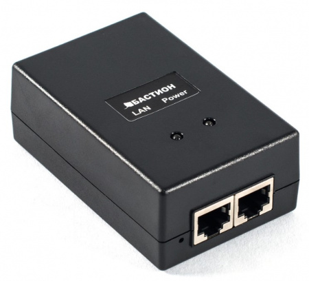 PSE-PoE.220AC/28VA Инжектор одноканальный PoE Фото