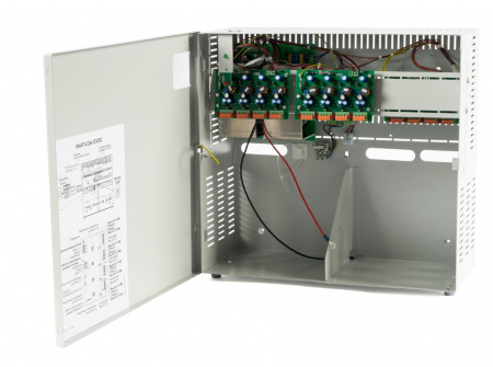 SKAT-V.24х12VDC Источник вторичного электропитания резервированный Фото