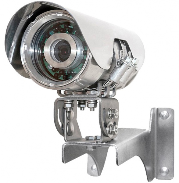 BOLID VCI-123.TK-Ex-1Н2 IP-камера цилиндрическая уличная взрывозащищенная Фото