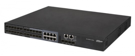 DH-S5500-24GF4XF-E 28-портовый управляемый коммутатор, уровень L2+ Фото
