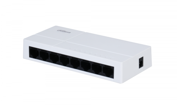 DH-PFS3008-8GT-L 8-портовый неуправляемый коммутатор Фото