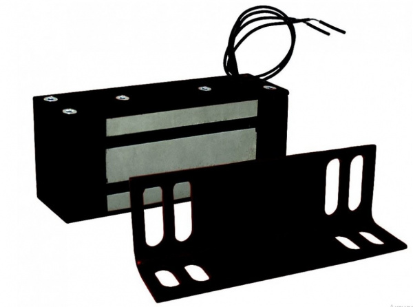 М1-300 с уголком (черный) замок Фото М1-300 с уголком (черный) замок Фото