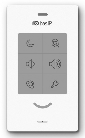 SP-03 WHITE Абонентское IP аудио устройство Фото